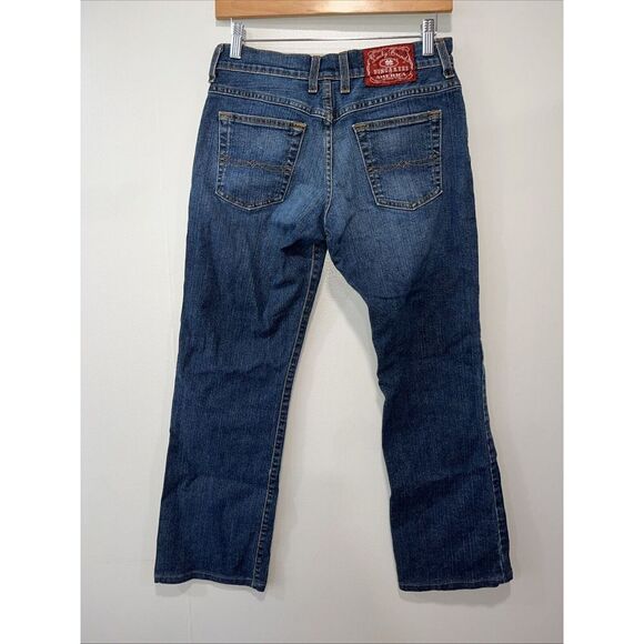 Lucky Brand Women's Jeans Size‎ 27 Regular Classic Fit Dungarees - Picture 1 of 8
